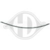 DIEDERICHS 1672069 Trim/Protective Strip, bumper